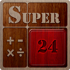 Super 24 Math Brain Trainer アイコン