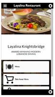 Layalina Knightsbridge Affiche