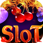 Hot Fruits slot アイコン