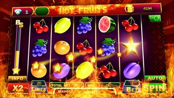Hot Fruits slot 스크린샷 2