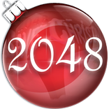 2048 Save Christmas
