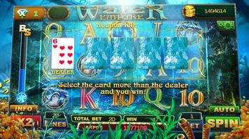 Water Empire slot screenshot 1