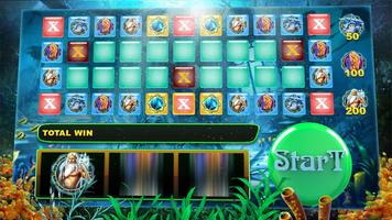 Water Empire slot screenshot 2