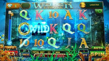 Water Empire slot ảnh chụp màn hình 3