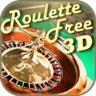 Roulette 3D free icône