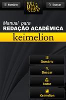 Manual de Redação Acadêmica Poster