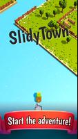 Slidy Town ポスター