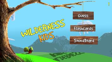 Wilderness Kids:Animal Sounds Affiche