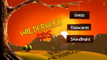 Wilderness Kids:Animal Sounds syot layar 3