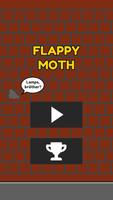 Flappy Moth Affiche