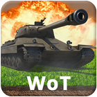 Угадай карты из World of Tanks ikona