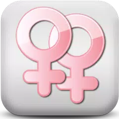 Lcontactos lesbianas APK Herunterladen