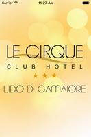 Le Cirque Club Hotel Lido Affiche
