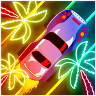 Real Racing: Neon Race Simulator icône