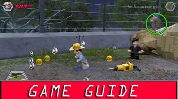 Guide For LEGO Jurassic World screenshot 3