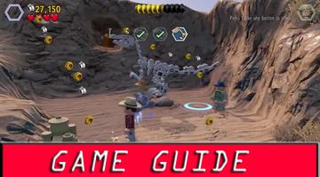 Guide For LEGO Jurassic World screenshot 1