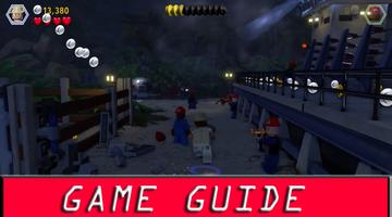 Guide For LEGO Jurassic World screenshot 2