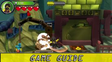 برنامه‌نما Guide For LEGO Ninjago عکس از صفحه