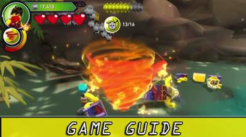 برنامه‌نما Guide For LEGO Ninjago عکس از صفحه