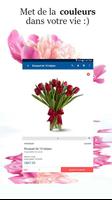 LeFleuriste.com :  Livraison de fleurs! 스크린샷 3