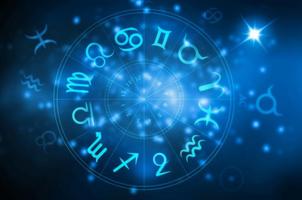 Horoscope Capricorne الملصق