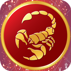 Horoscope Scorpion ícone