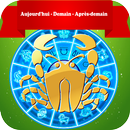 Horoscope cancer Jour - Lendemain et Surlendemain APK