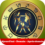 Horoscope Gémeaux Jour, lendemain et surlendemain icono