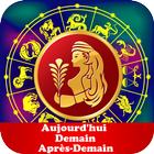 Horoscope Vierge – Zodiaque Jour + 2 Jrs Suivants ícone