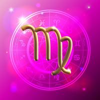 Horoscope Vierge en Francais Gratuit - Zodiaque capture d'écran 1