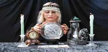 Men crystal ball fortune teller for free real
