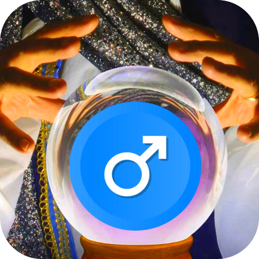 Men crystal ball fortune teller for free real