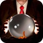 Clairvoyance Magic Ball Men أيقونة