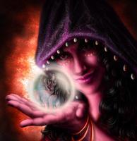 Fortune Teller Free - Cristal Ball Women ภาพหน้าจอ 2