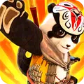 Ninja Panda Dash