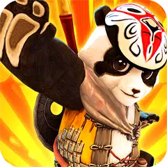Ninja Panda Dash APK download