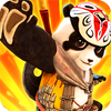 Ninja Panda Dash Mod Apk [Unlimited money]
