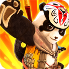 Ninja Panda Dash icône