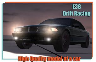 E38 Drift Racing capture d'écran 2