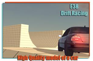 E38 Drift Racing capture d'écran 3