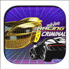 Racing Criminal icône