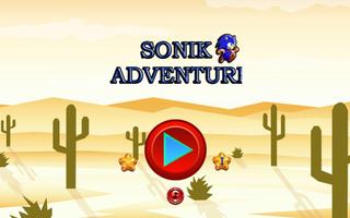 SONIK ADVENTURE screenshot 3