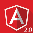 Learn Angular 2 TUTO icône