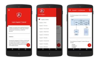 Learn Angular 2 TUTO screenshot 3