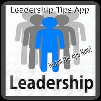 Leadership Tips poster