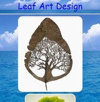 Leaf Art Design اسکرین شاٹ 1