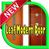 Leaf Modern Door
