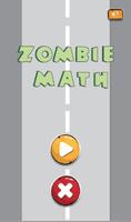 ZombieMath Affiche