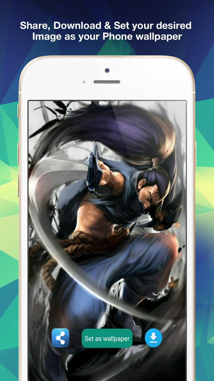 35 Gambar Yasuo Wallpaper Hd Android terbaru 2020