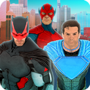 League Hero: Grand City 3D APK